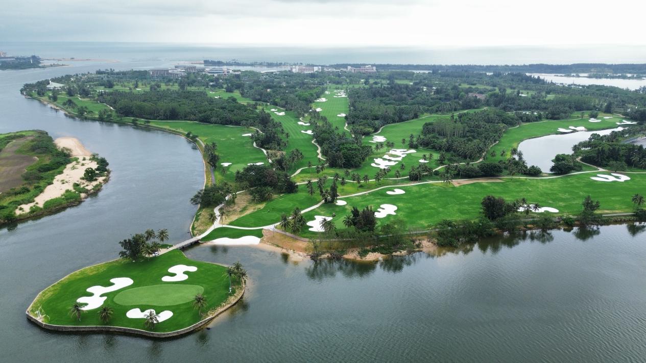 博鰲亞洲論壇2025年年會(huì)完美落幕,泛華體育譜寫(xiě)高爾夫球場(chǎng)建造的新篇章